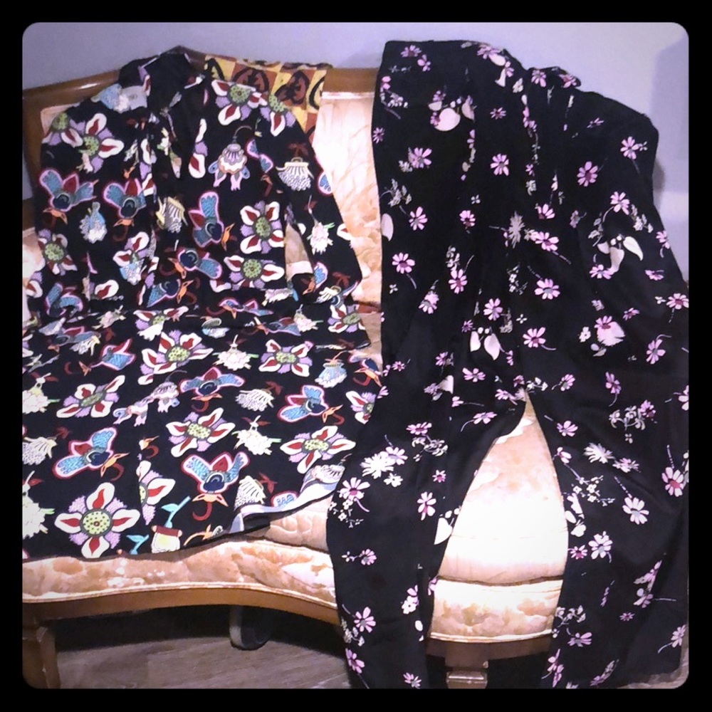 Glam Valentino bundle: Dress & trouser